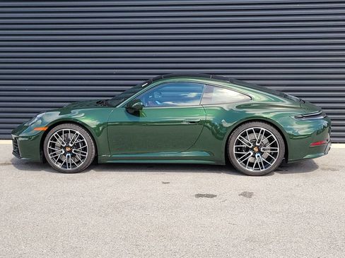 Certified 2026 Porsche 911 Carrera S RWD image 2