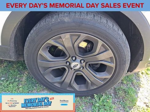 Used 2018 Ford Explorer Sport w/ Equipment Group 401A AWD/4WD image 9