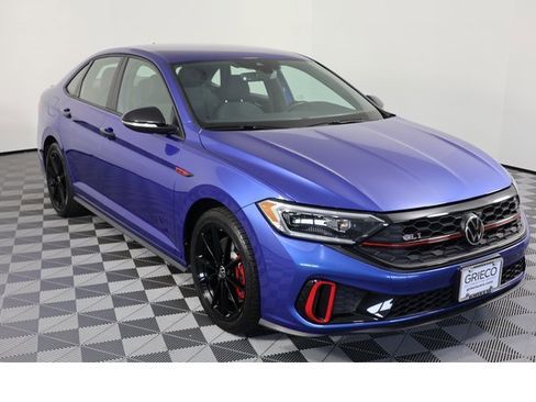 Used 2024 Volkswagen Jetta GLI 40th Anniversary Edition image 1