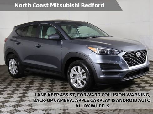 Used 2019 Hyundai Tucson SE AWD/4WD image 1