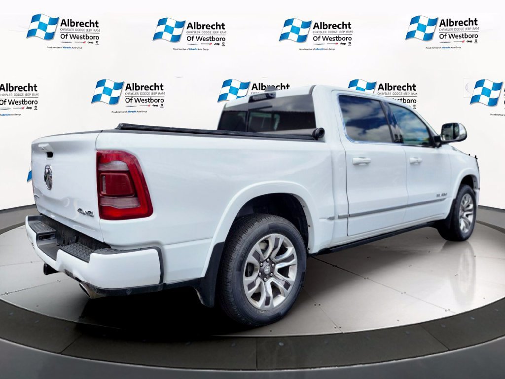 Used 2023 RAM 1500 Limited AWD/4WD image 5