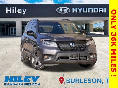 Used 2021 Honda Passport Touring