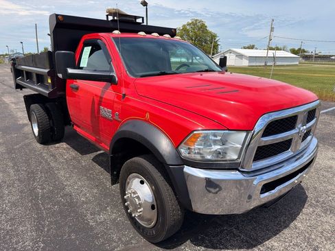 Used 2016 RAM 5500 Tradesman w/ Power Accessory Group AWD/4WD image 2