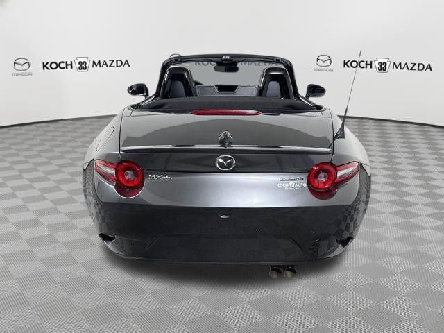 New 2026 MAZDA MX-5 Miata Grand Touring RWD image 7