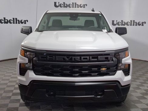 New 2025 Chevrolet Silverado 1500 W/T w/ WT Value Package image 2