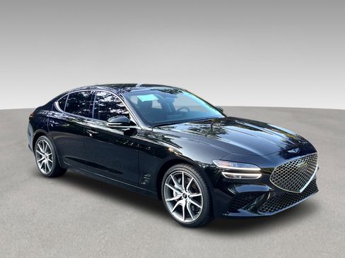 New 2026 Genesis G70 2.5T Prestige image 1