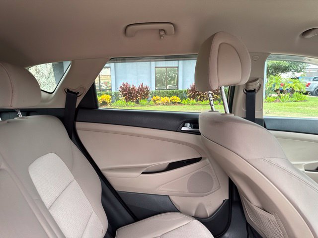 Used 2017 Hyundai Tucson SE w/ SE Popular Package 02 FWD image 14