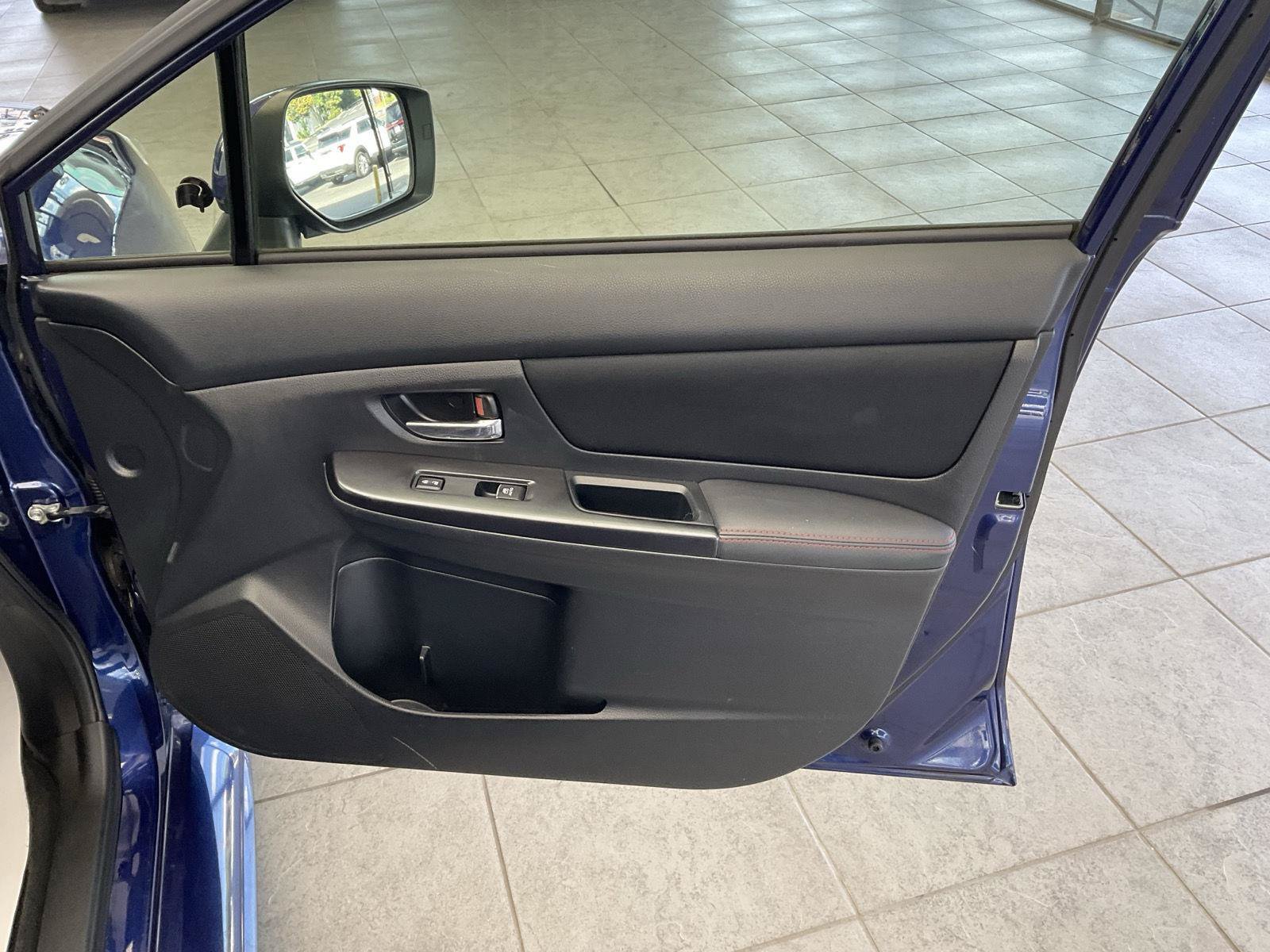 Used 2017 Subaru WRX AWD/4WD image 13