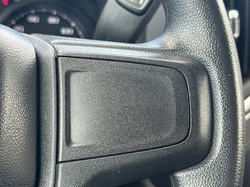 Used 2024 Chevrolet Silverado 1500 Custom RWD image 35