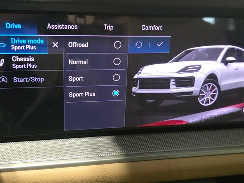 New 2026 Porsche Cayenne AWD/4WD image 19