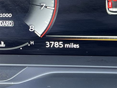 Used 2025 INFINITI QX60 Luxe image 24