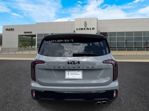 Used 2025 Kia Telluride EX X-Line AWD/4WD image 4