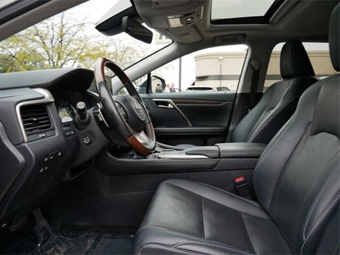 Used 2020 Lexus RX 450h AWD w/ Premium Package image 8