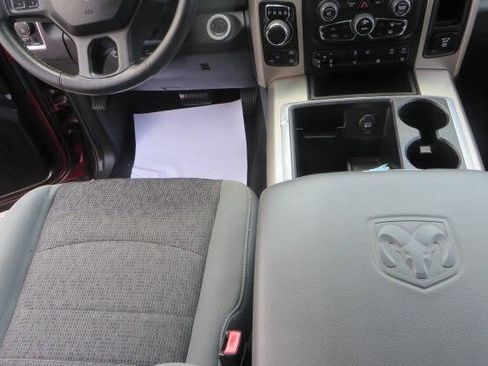 Used 2015 RAM 1500 Outdoorsman AWD/4WD image 32