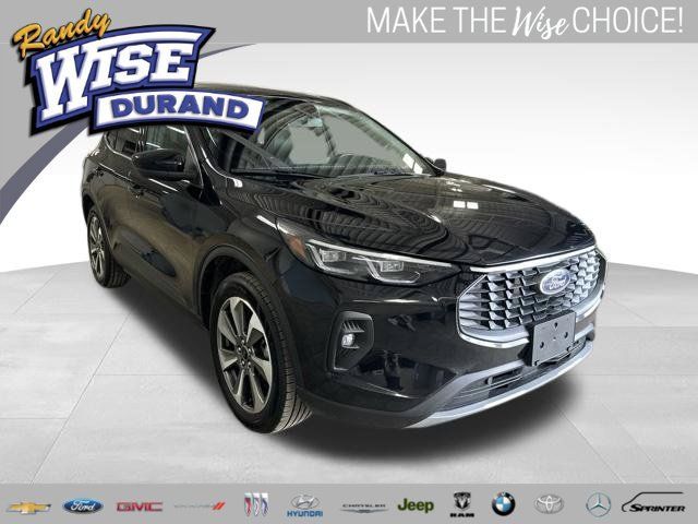 Used 2025 Ford Escape Platinum AWD/4WD 360° Tour