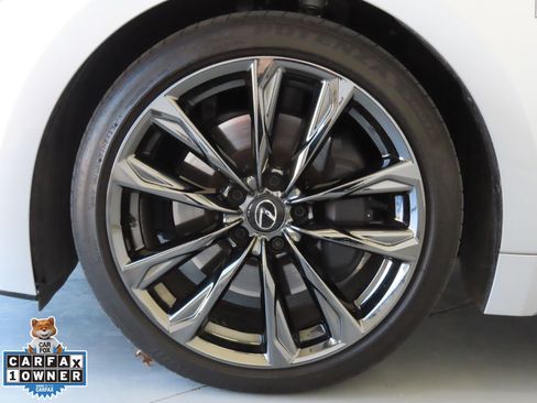 Used 2023 Lexus IS 350 F Sport image 30