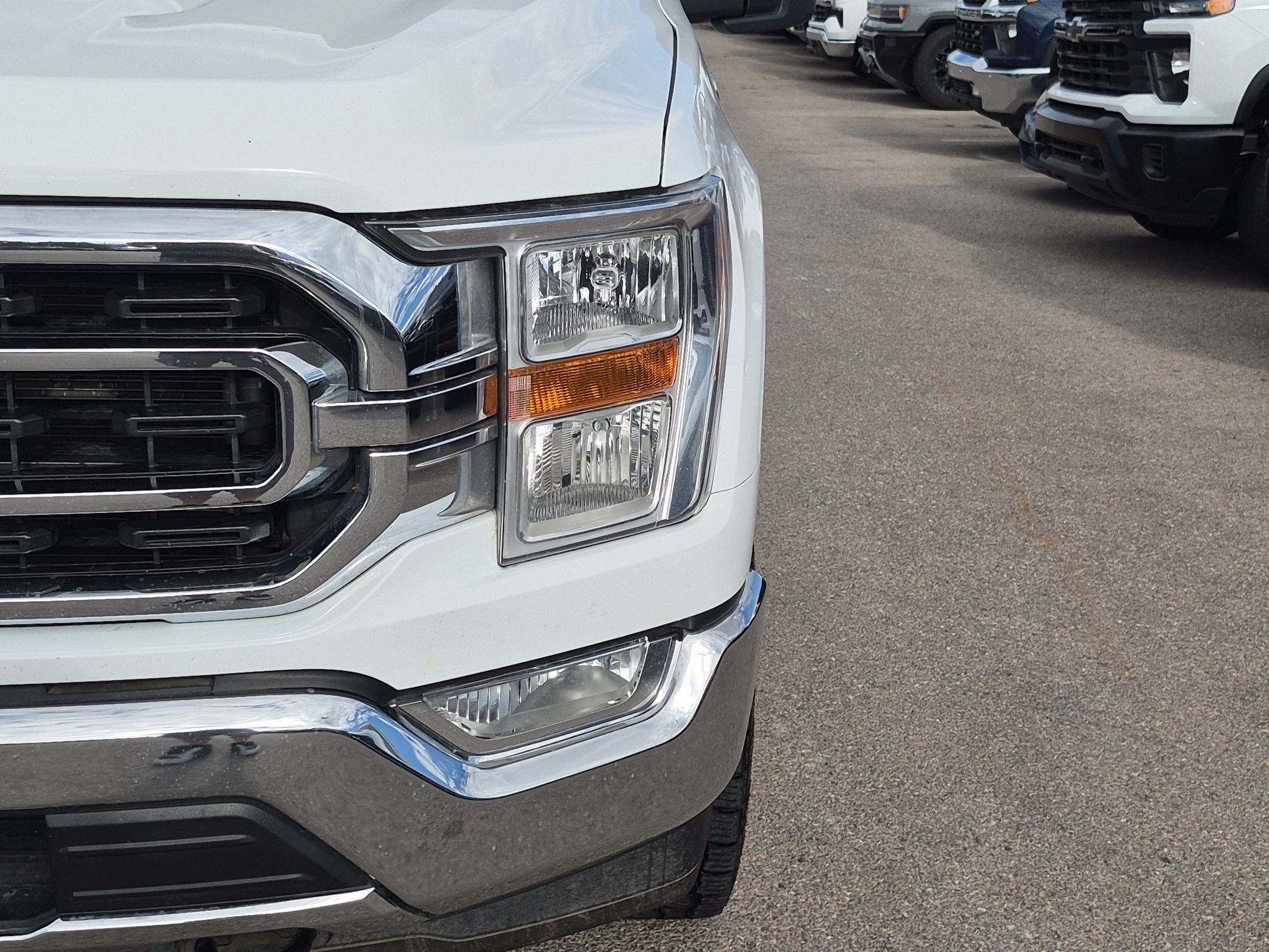 Used 2022 Ford F150 XLT w/ XTR Package AWD/4WD image 10