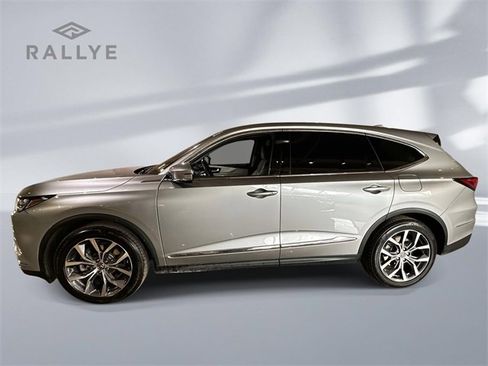 Certified 2024 Acura MDX SH-AWD w/ Technology Package image 6