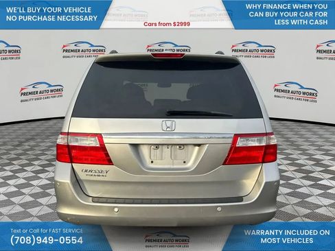 Used 2007 Honda Odyssey Touring image 5
