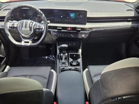 Certified 2025 Kia K5 GT-Line FWD image 12