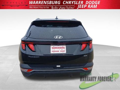 Used 2024 Hyundai Tucson SEL AWD/4WD image 5