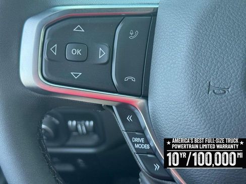 New 2026 RAM 1500 Big Horn image 12