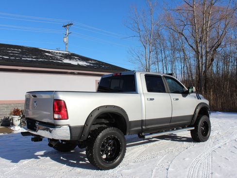 Used 2012 RAM 2500 Big Horn image 4