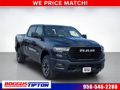New 2026 RAM 1500 Laramie