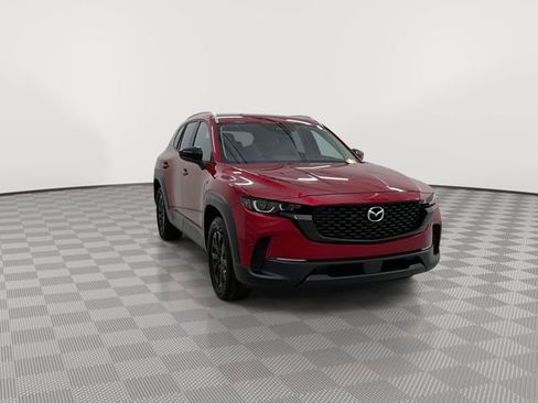 Certified 2025 MAZDA CX-50 AWD 2.5 S w/ Preferred Package image 2