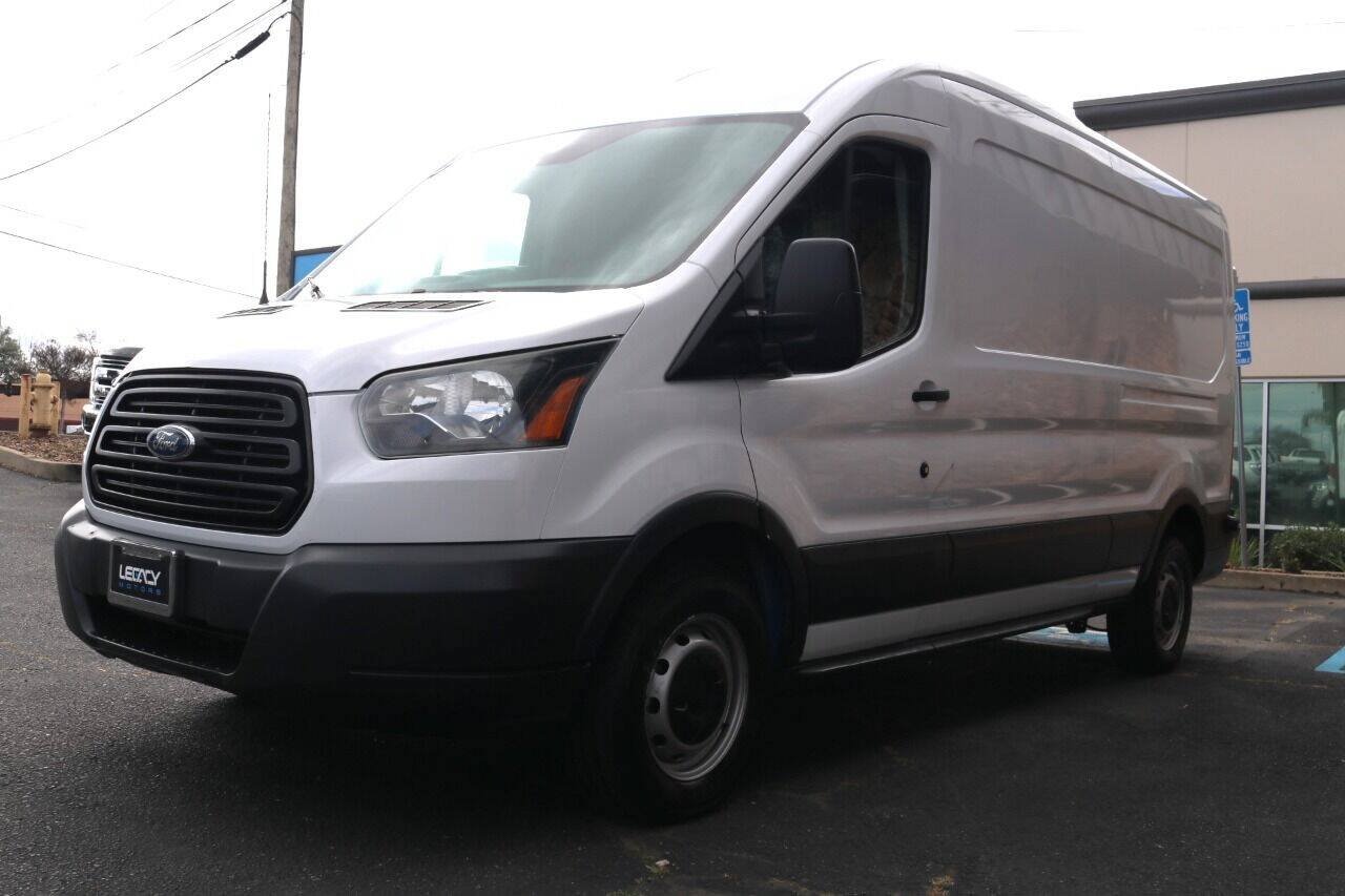 Used 2020 Ford Transit 150 Medium Roof RWD image 13