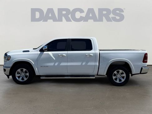 Used 2022 RAM 1500 Laramie image 4