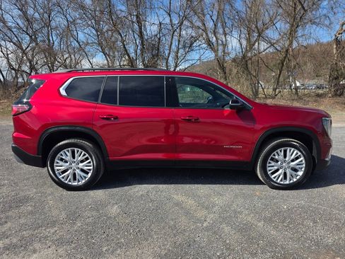 New 2026 GMC Acadia Elevation AWD/4WD image 13