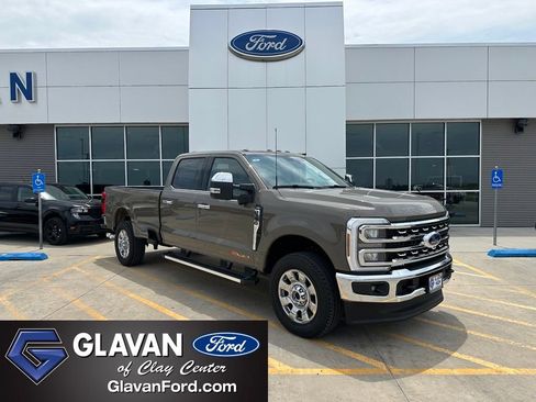 New 2026 Ford F350 Lariat w/ Chrome Package AWD/4WD image 1