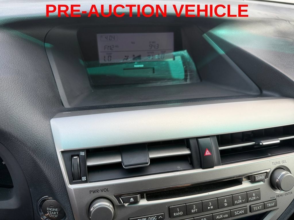 Used 2011 Lexus RX 350 2WD w/ Premium Pkg image 18