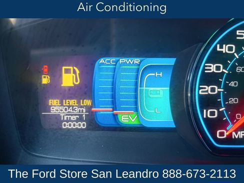 Used 2010 Ford Fusion Hybrid FWD image 21