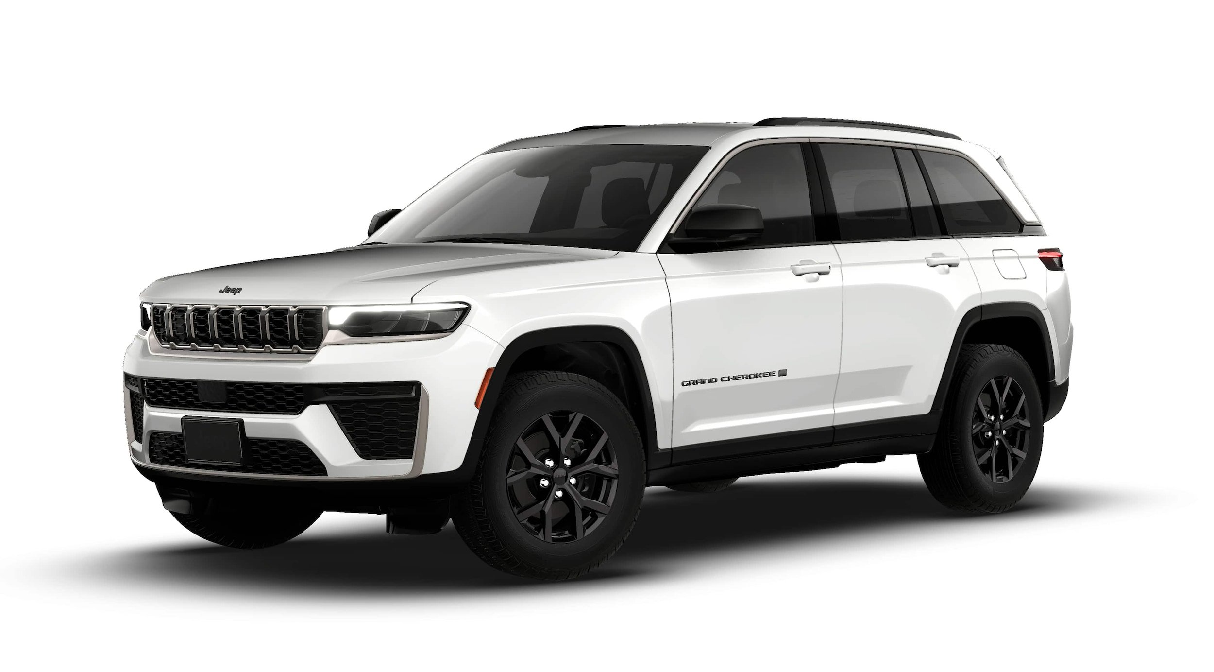 New 2026 Jeep Grand Cherokee Altitude AWD/4WD image 1