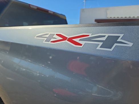 New 2026 Chevrolet Silverado 1500 Custom w/ Turbomax Blackout Package image 18