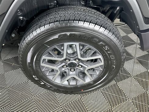 New 2026 Jeep Wrangler Sahara image 16