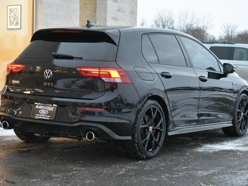 Used 2024 Volkswagen GTI Autobahn image 11