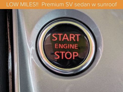 Used 2023 Nissan Altima 2.5 SV w/ SV Premium Package FWD image 29