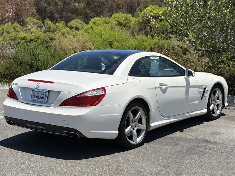 Used 2015 Mercedes-Benz SL 400 w/ Premium I Package image 13