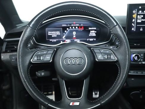 Used 2020 Audi S5 Premium Plus w/ S Sport Package image 34