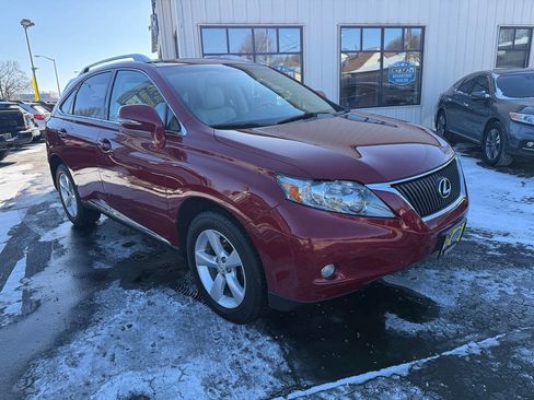 Used 2010 Lexus RX 350 Base AWD 4dr SUV image 2