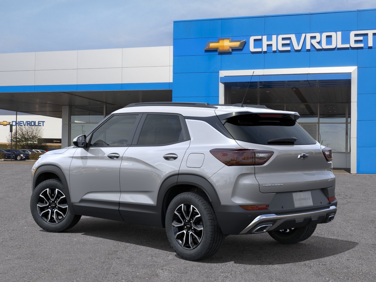 New 2026 Chevrolet TrailBlazer ACTIV w/ Convenience Package FWD image 3