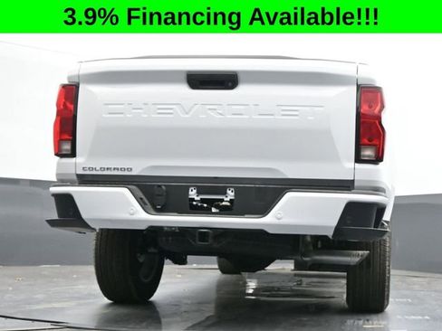 New 2025 Chevrolet Colorado LT w/ Advanced Trailering Package image 40