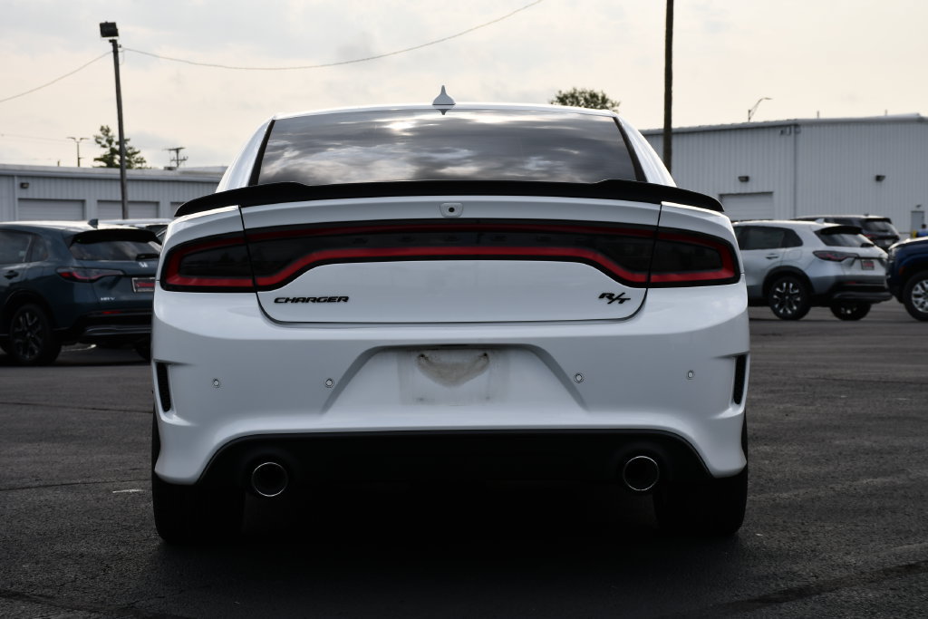 Used 2022 Dodge Charger R/T w/ Blacktop Package RWD image 6