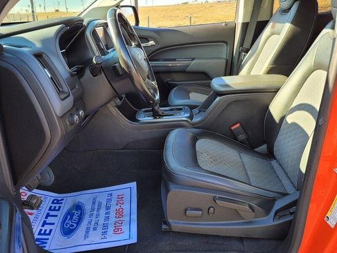 Used 2020 Chevrolet Colorado Z71 image 5