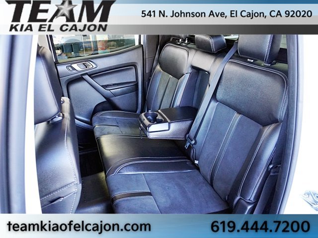 Used 2021 Ford Ranger Lariat w/ Tremor Off-Road Package AWD/4WD image 22