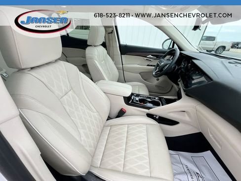 Certified 2023 Buick Envision Avenir image 28