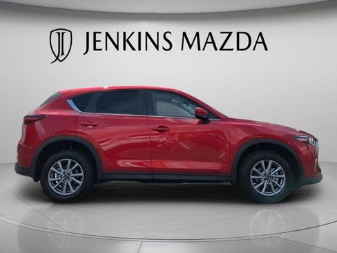 Used 2023 MAZDA CX-5 AWD 2.5 S w/ Select Package image 8